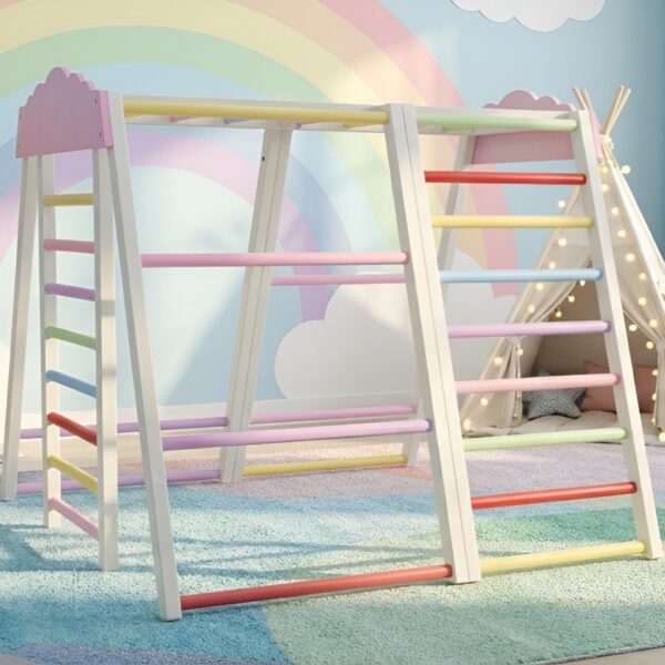 Forest Fun Jungle Gym