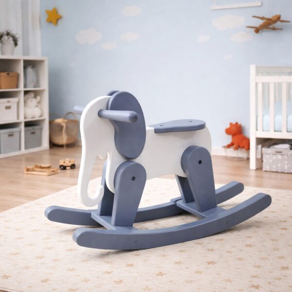 Rocking Elephant